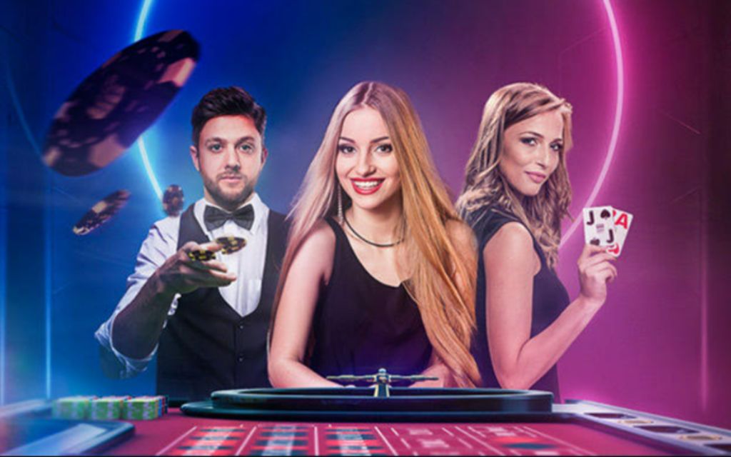 Lotto247 Live Casino